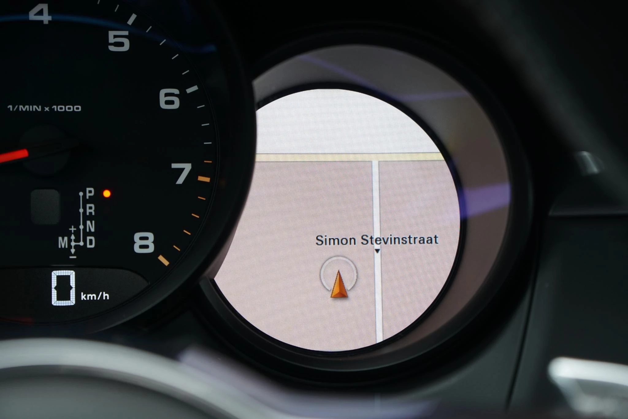 Hoofdafbeelding Porsche Macan