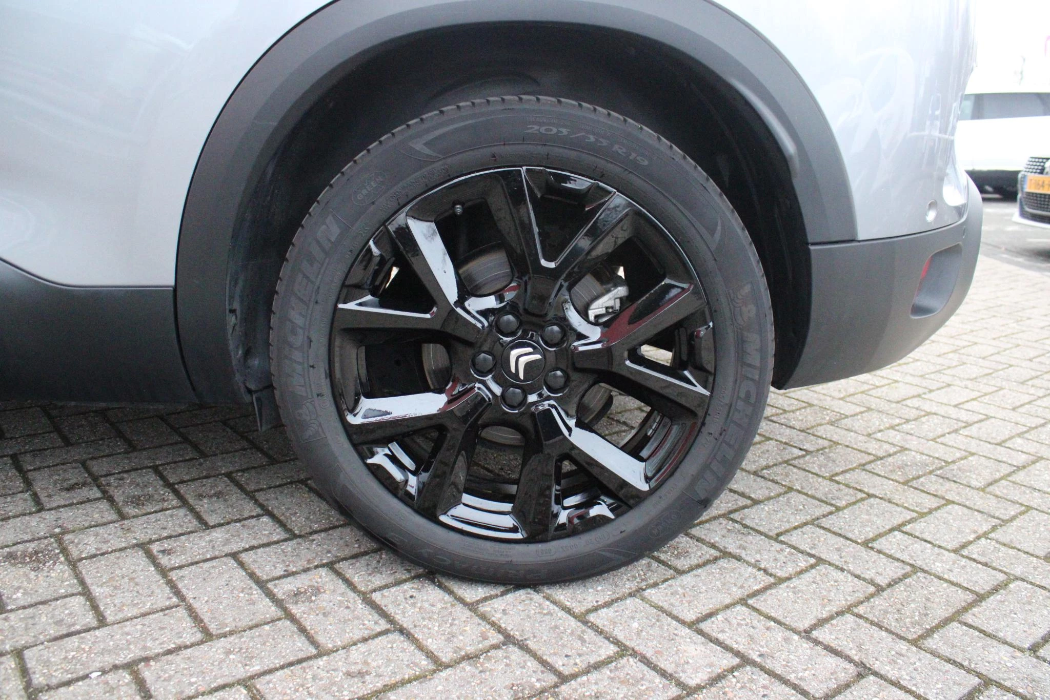 Hoofdafbeelding Citroën C5 Aircross