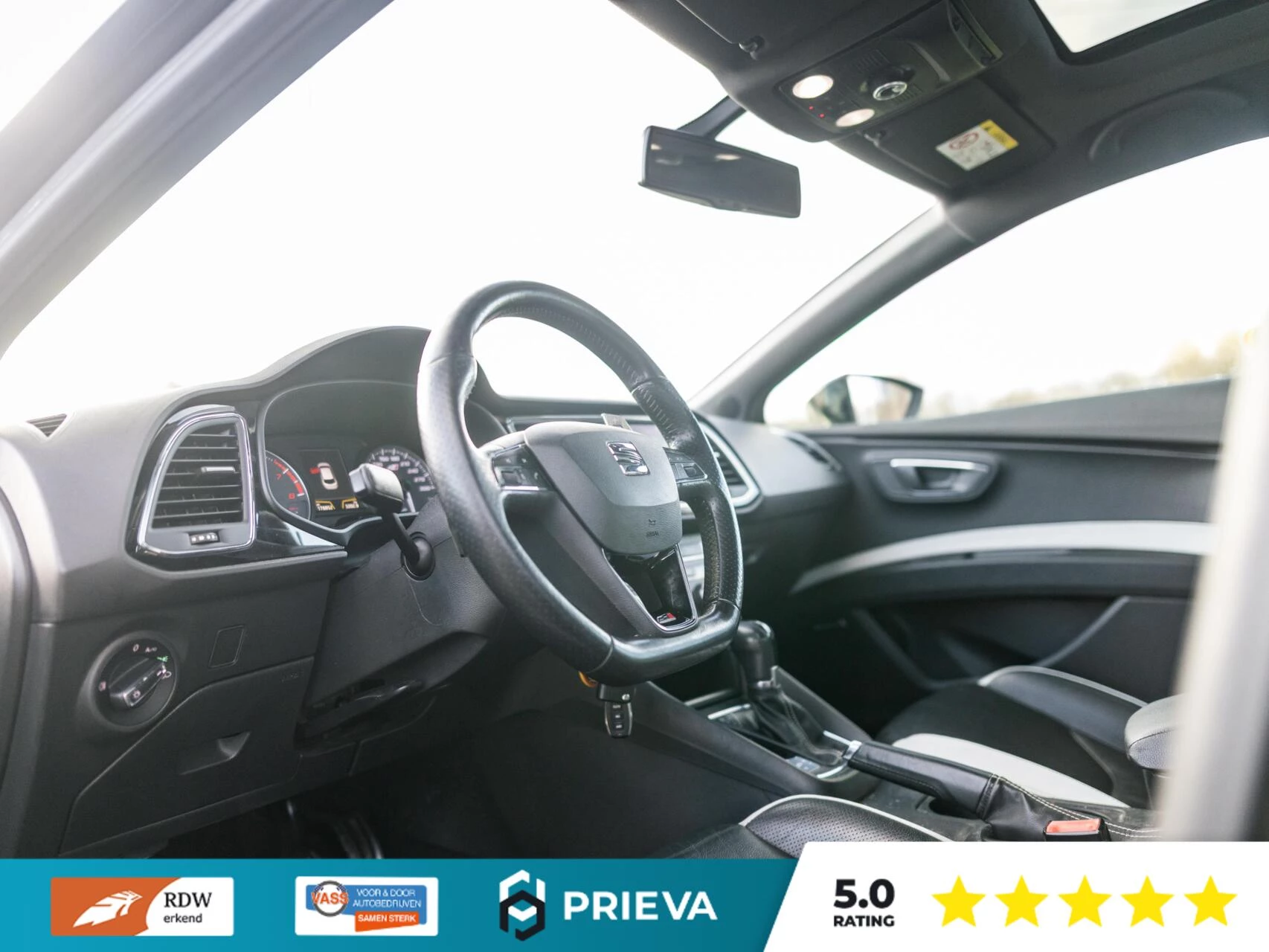 Hoofdafbeelding SEAT Leon