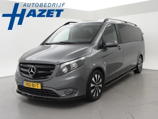 Mercedes-Benz Vito 119 CDI 190 PK AUT. EXTRA LANG + 2500 KG TREKHAAK | APPLE CARPLAY | CAMERA | LMV