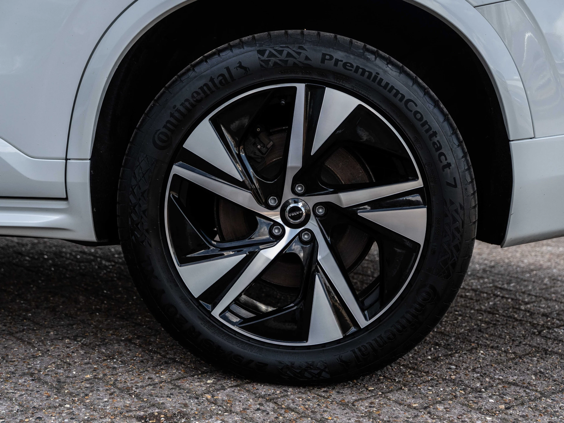 Hoofdafbeelding Volvo XC90