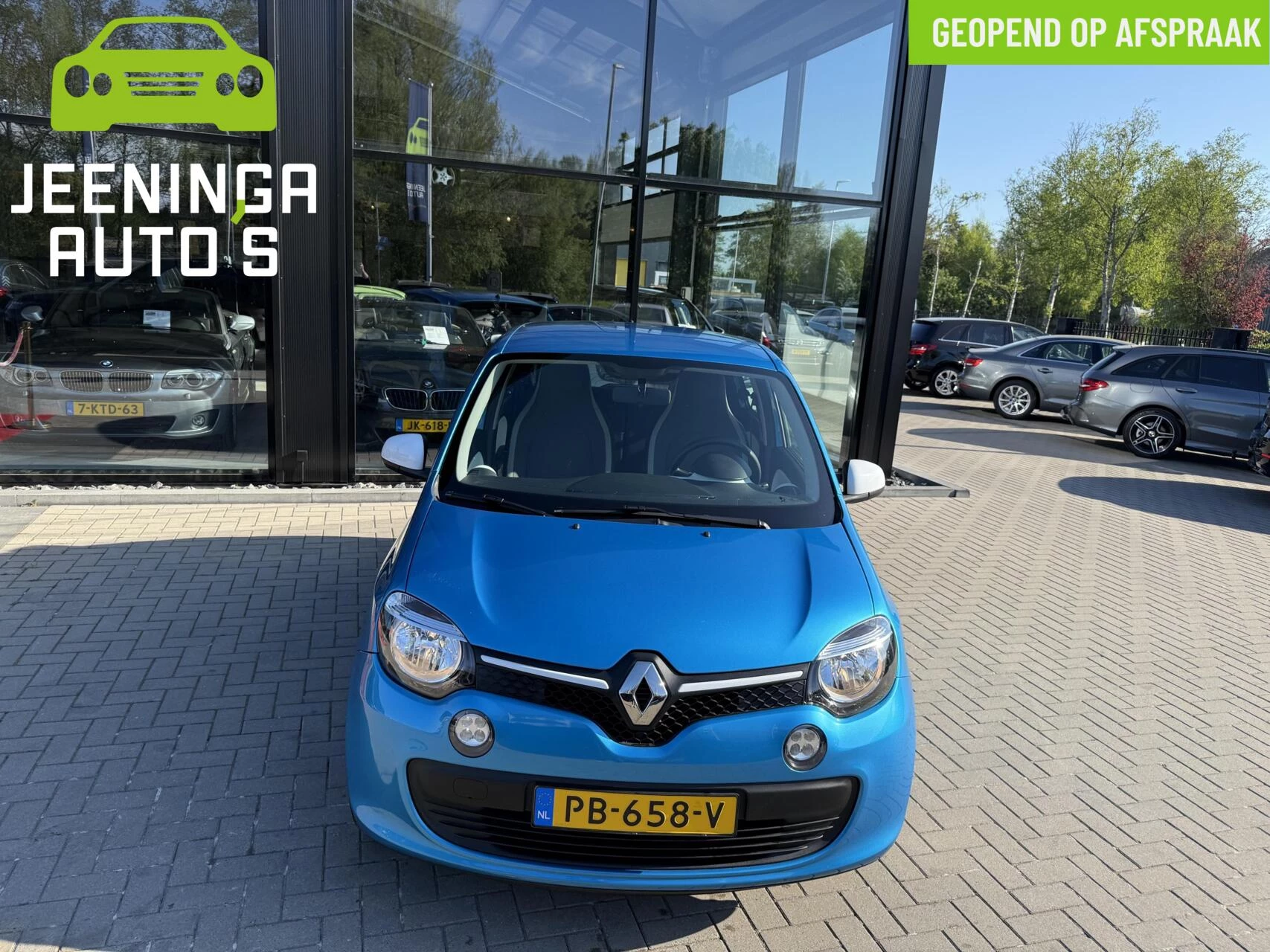 Hoofdafbeelding Renault Twingo