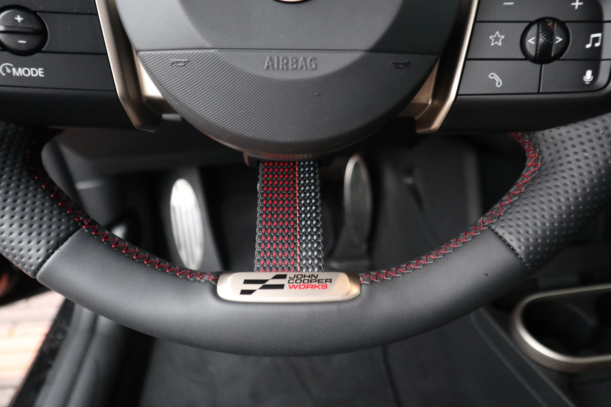 Hoofdafbeelding MINI Cabrio