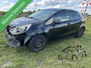 Kia Rio 1.2 CVVT Super Pack LEES TEKST