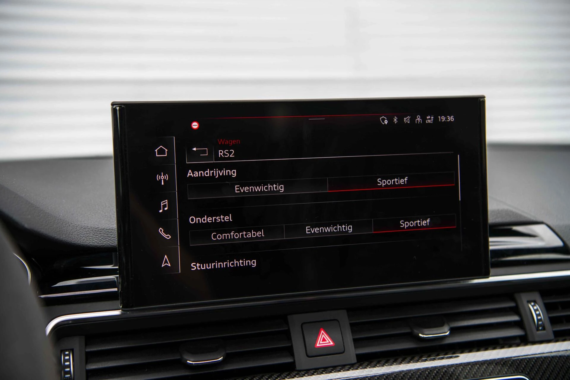 Hoofdafbeelding Audi RS4