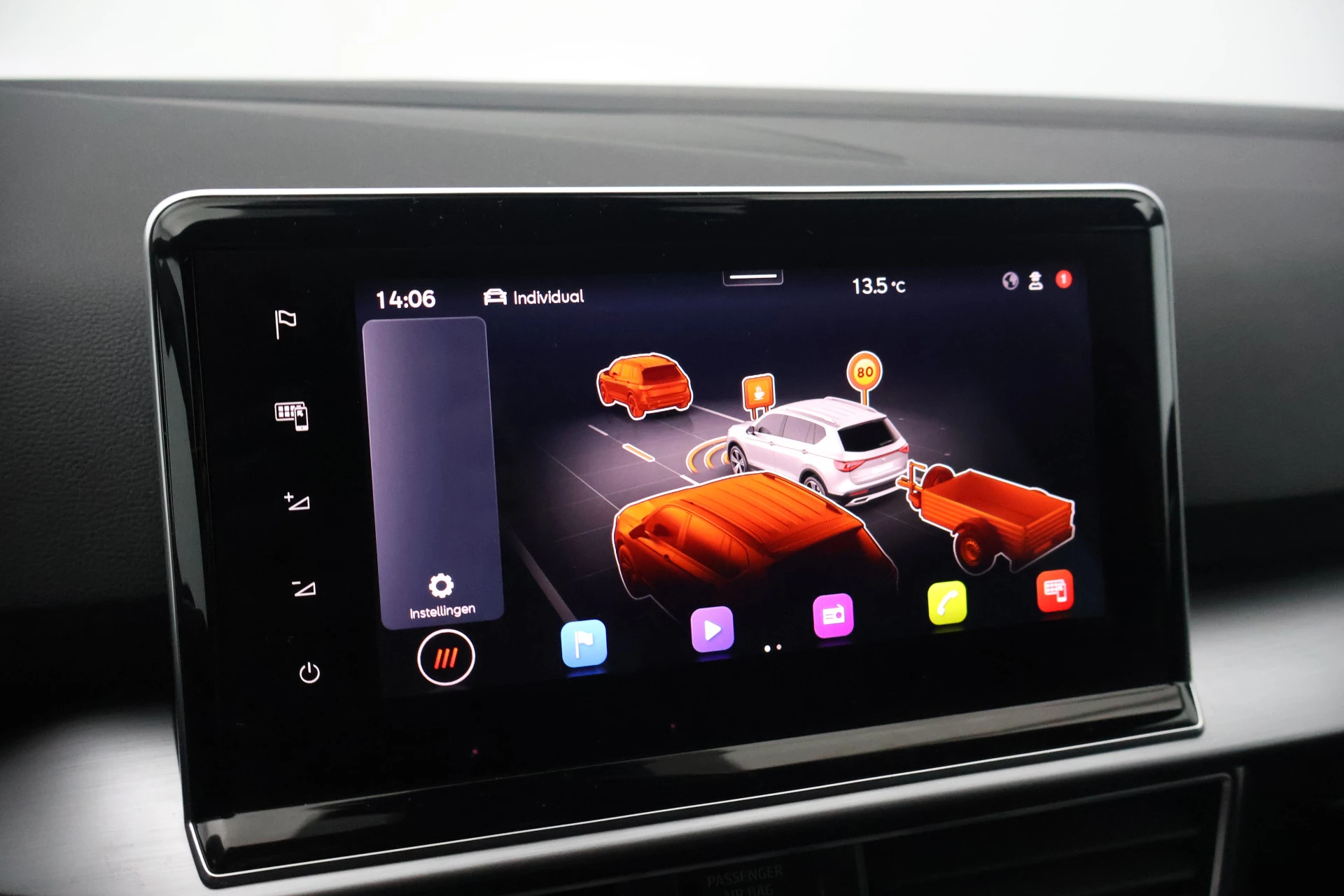 Hoofdafbeelding SEAT Tarraco