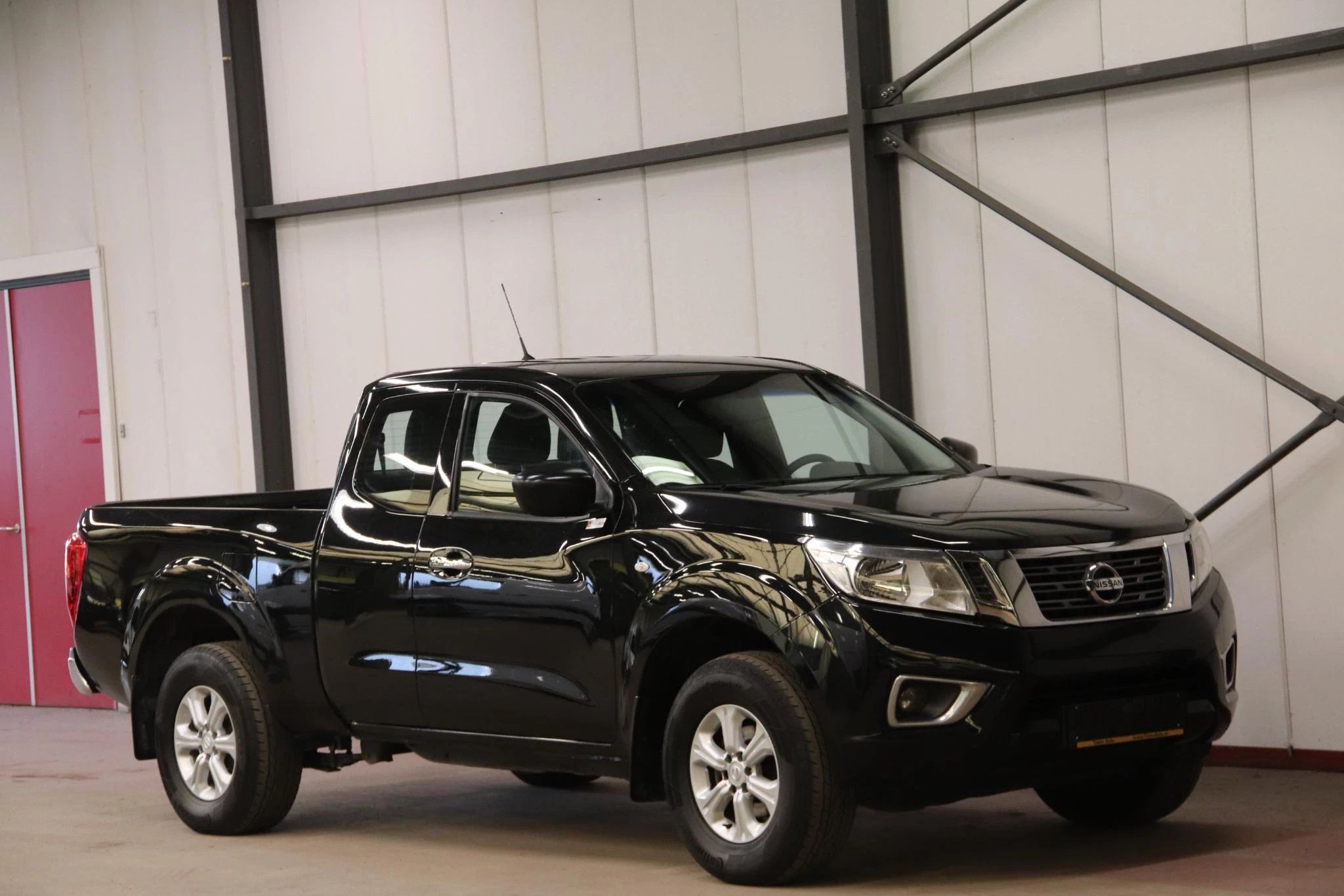 Hoofdafbeelding Nissan Navara