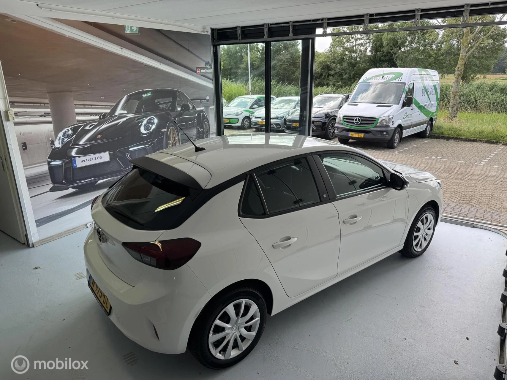 Hoofdafbeelding Opel Corsa-e