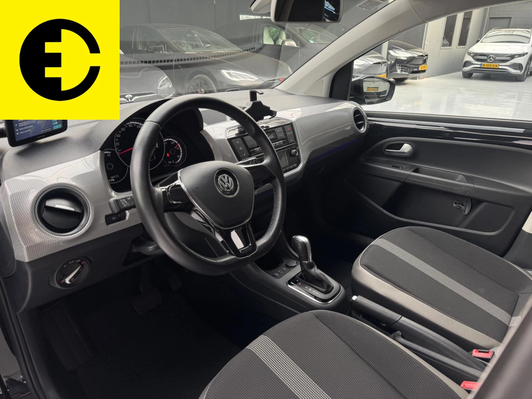 Hoofdafbeelding Volkswagen e-up!