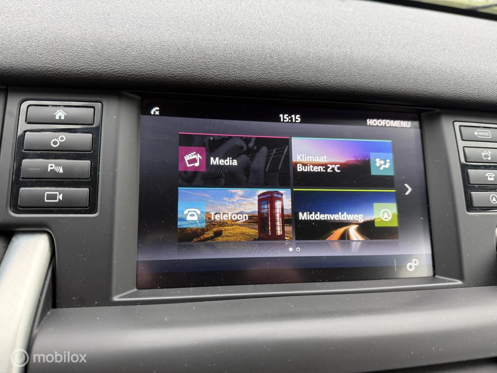 Hoofdafbeelding Land Rover Discovery Sport