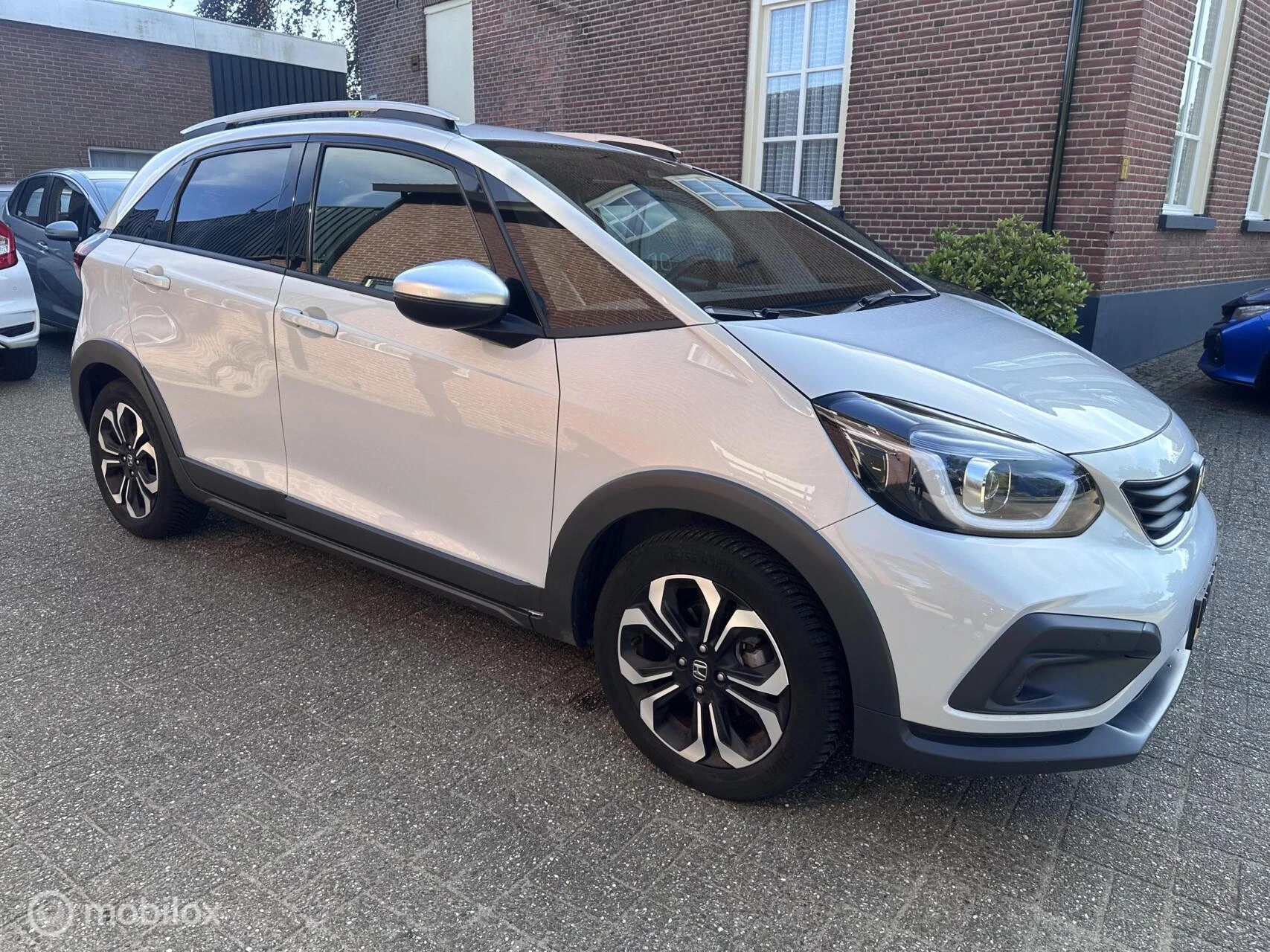 Hoofdafbeelding Honda Jazz
