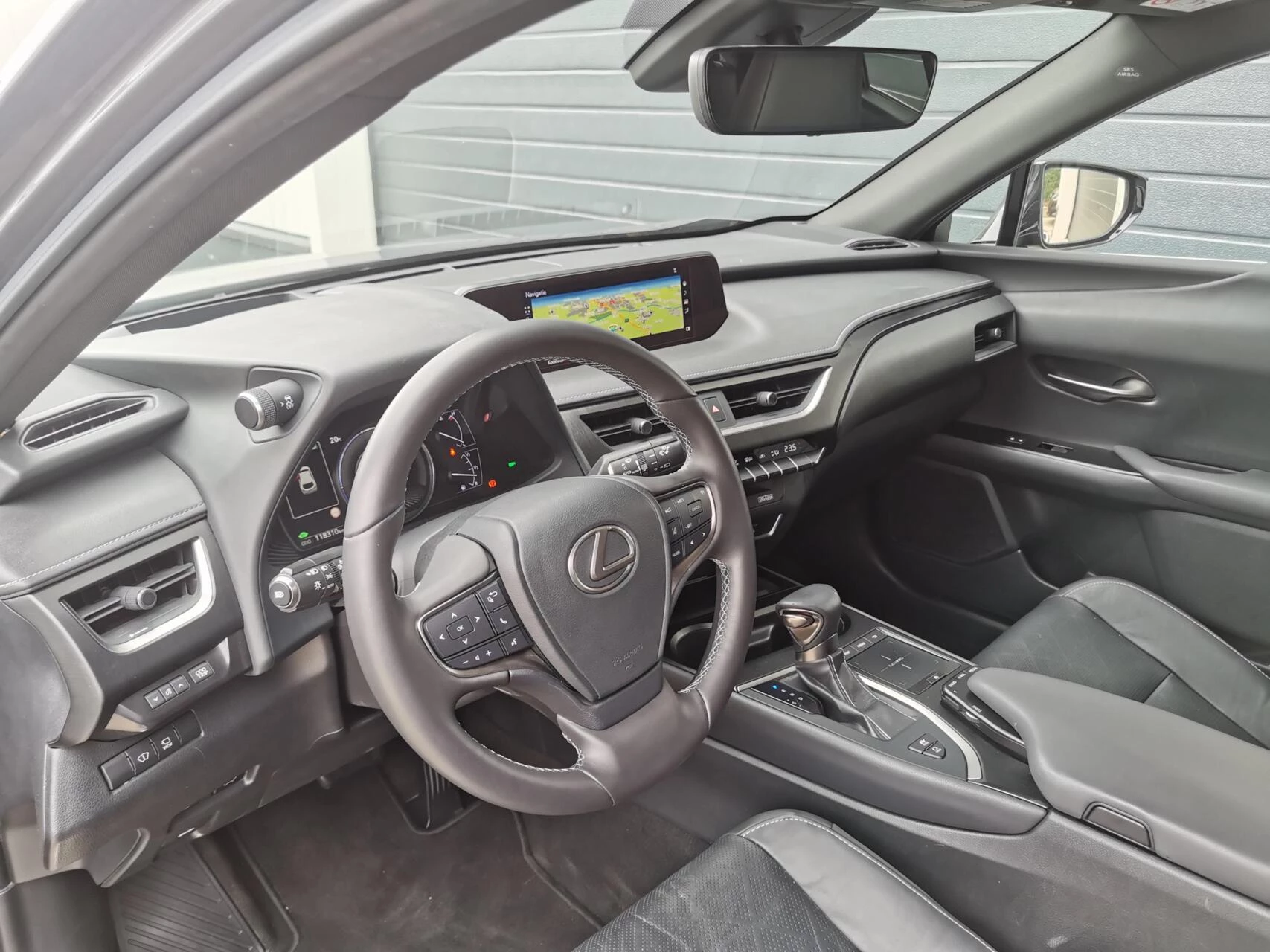 Hoofdafbeelding Lexus UX