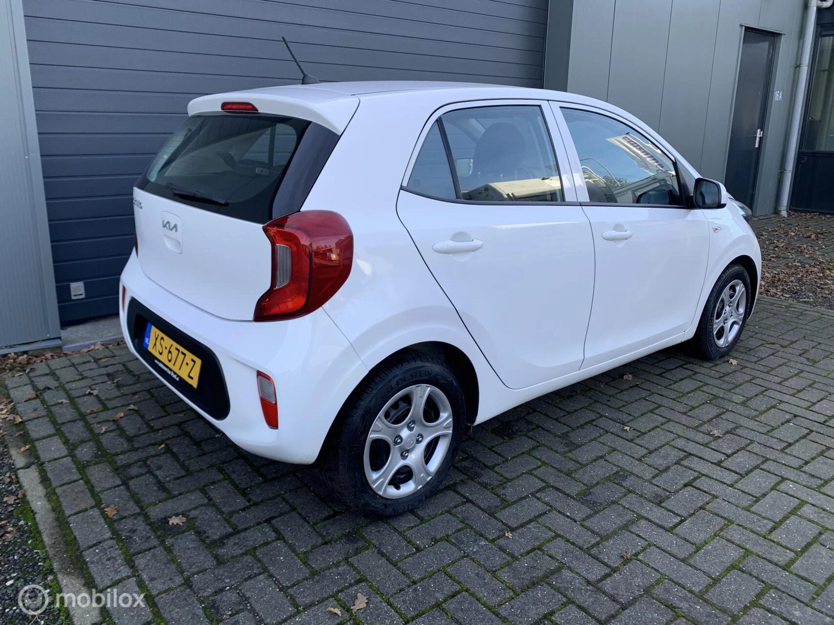 Hoofdafbeelding Kia Picanto