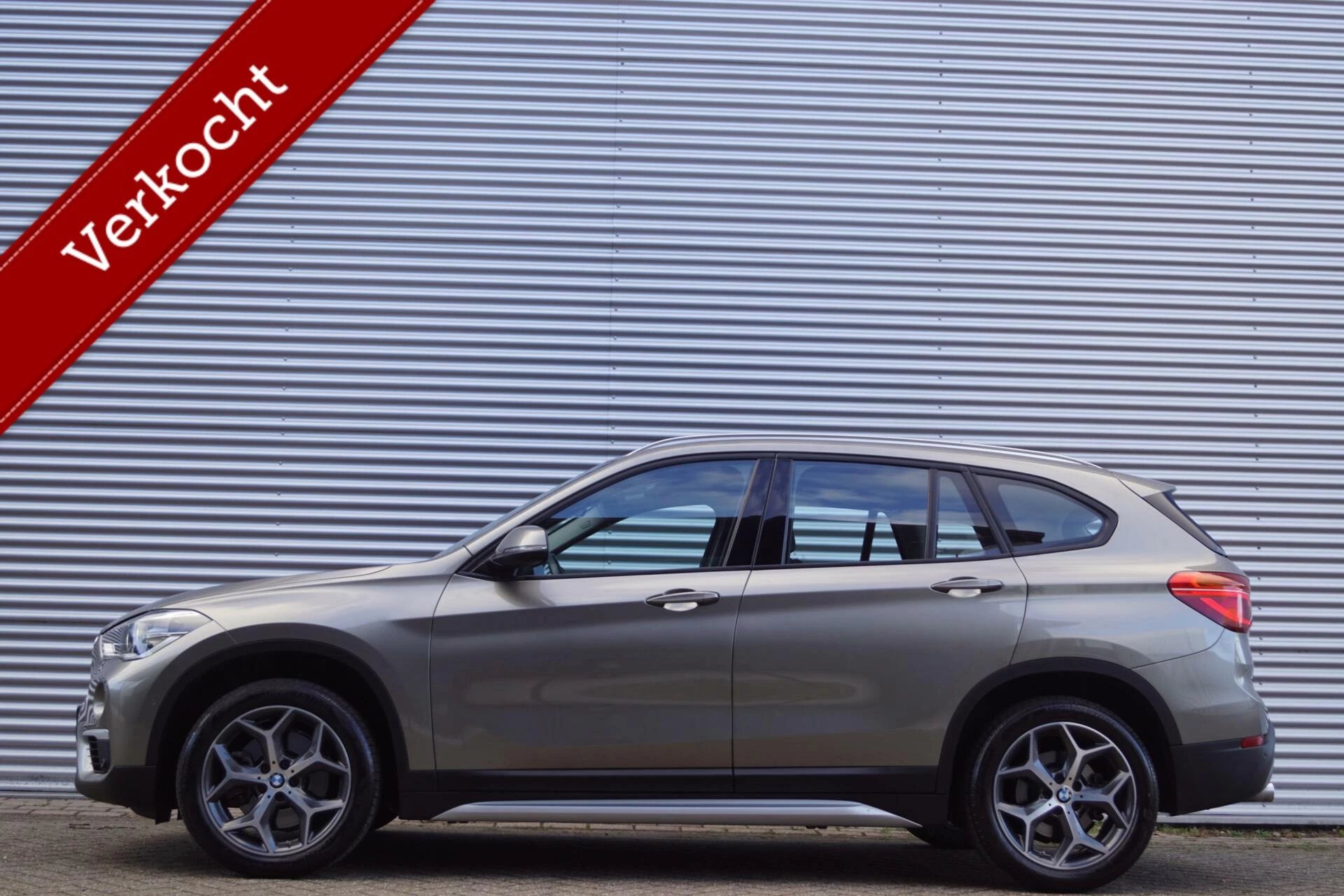 Hoofdafbeelding BMW X1