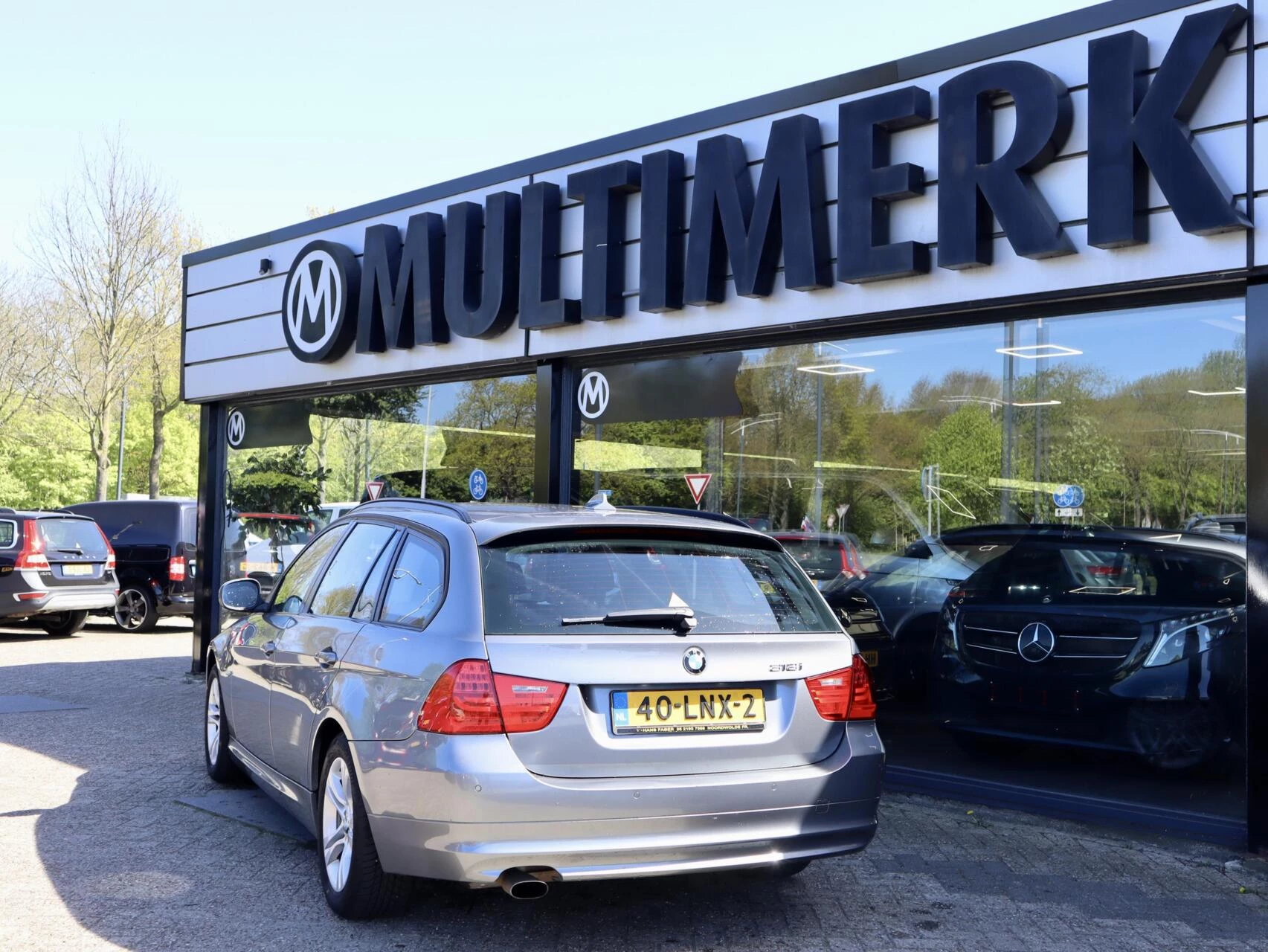 Hoofdafbeelding BMW 3 Serie