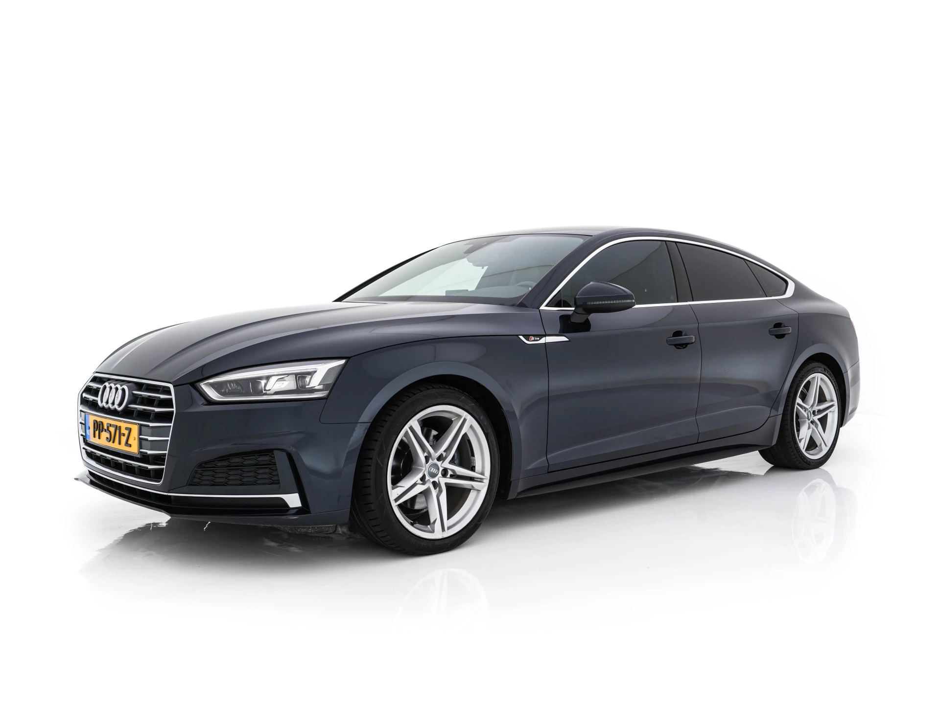 Hoofdafbeelding Audi A5