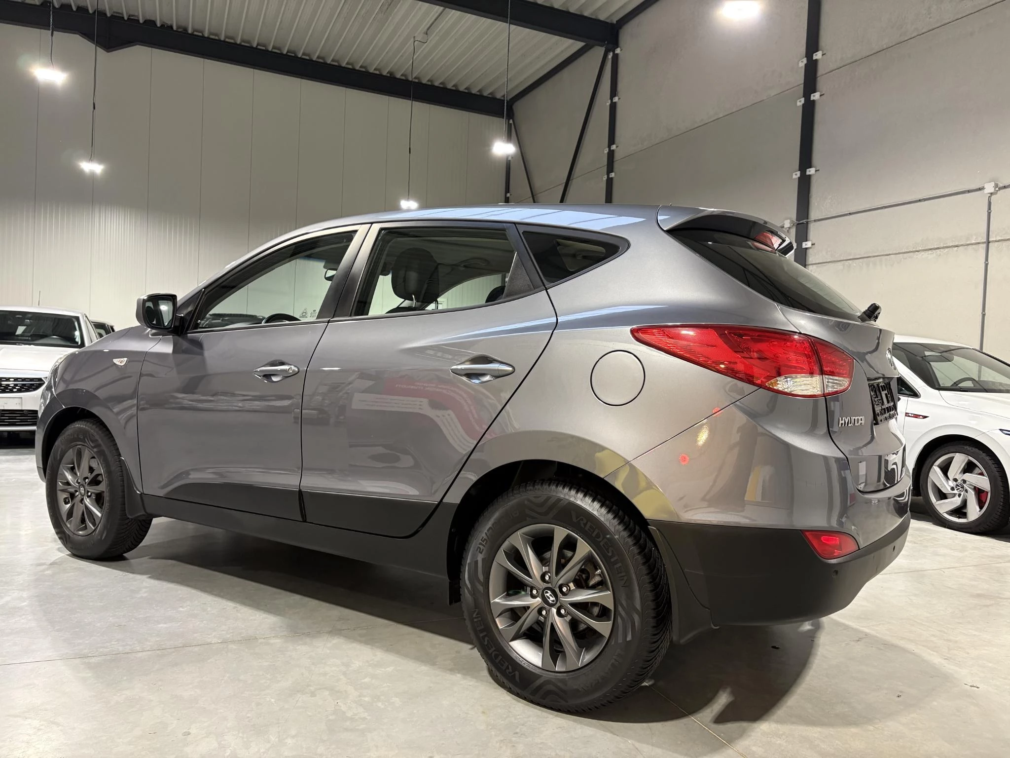 Hoofdafbeelding Hyundai ix35