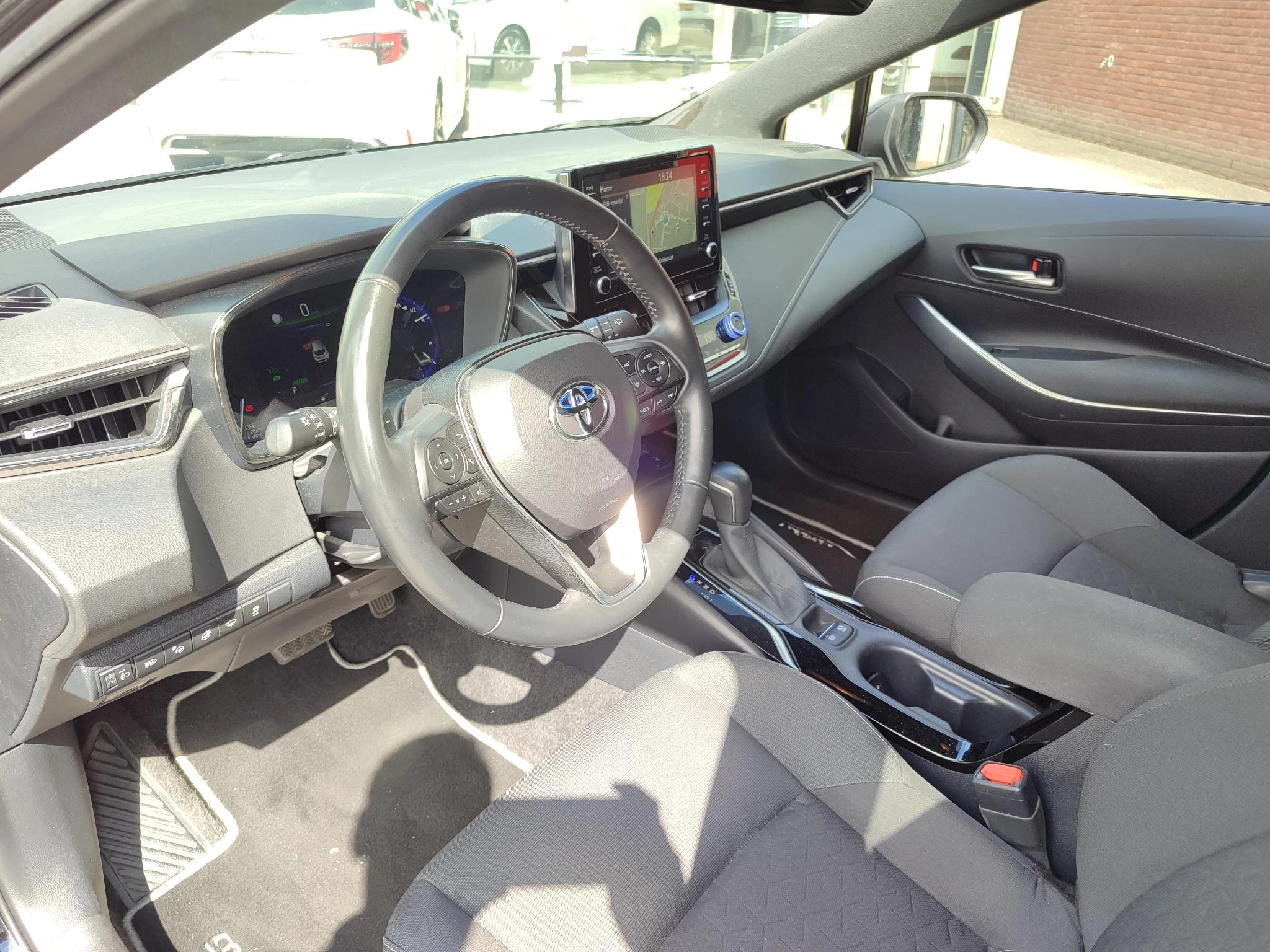 Hoofdafbeelding Toyota Corolla