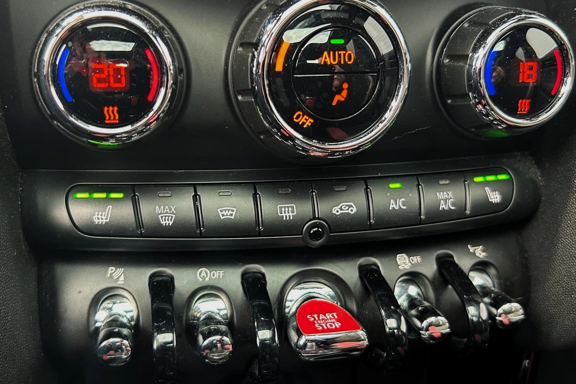 Hoofdafbeelding MINI Cooper S