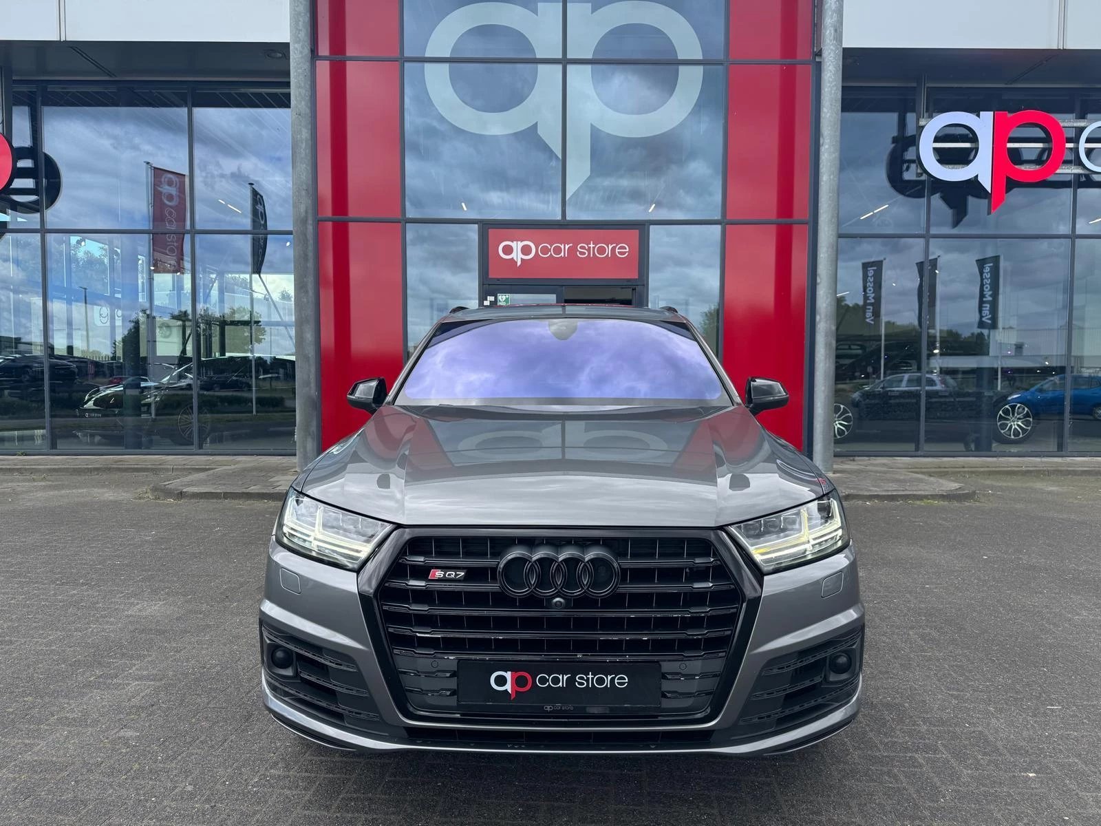 Hoofdafbeelding Audi Q7