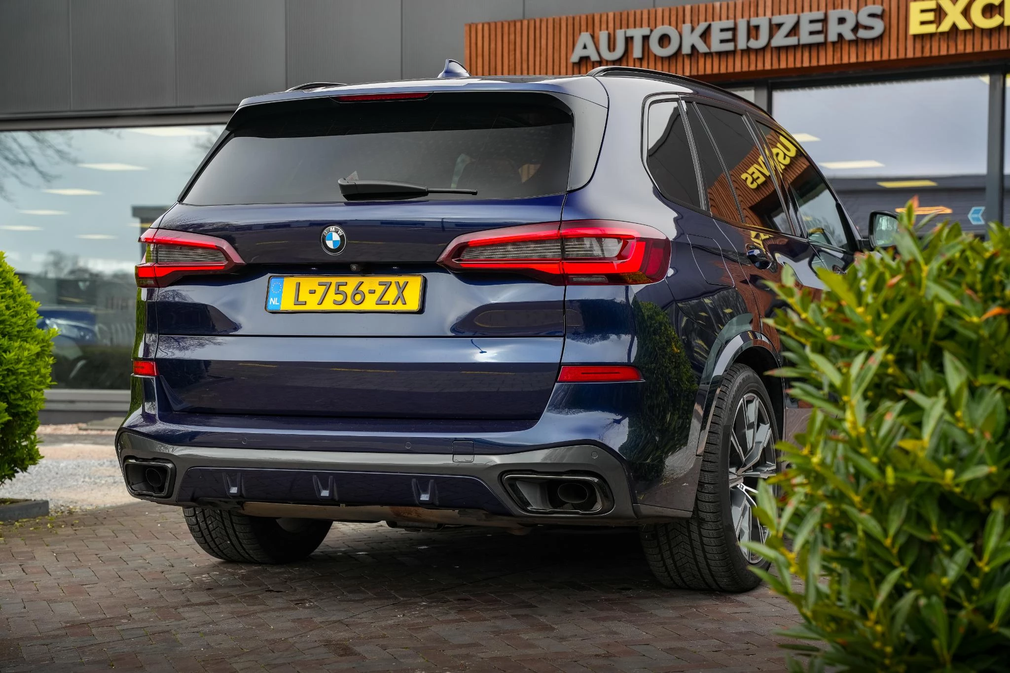 Hoofdafbeelding BMW X5