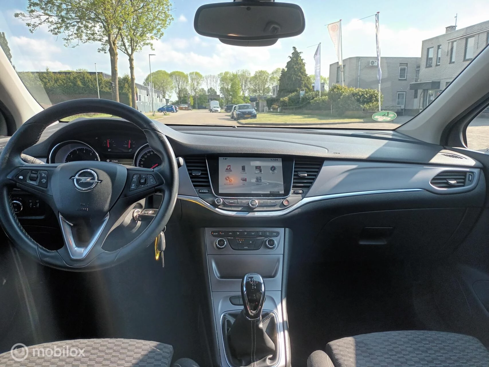 Hoofdafbeelding Opel Astra