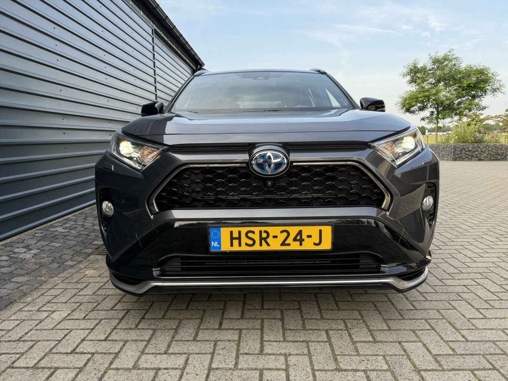 Hoofdafbeelding Toyota RAV4