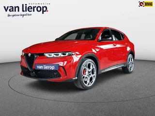 Alfa Romeo Tonale 1.5T Hybrid Edizione Speciale | TREKHAAK