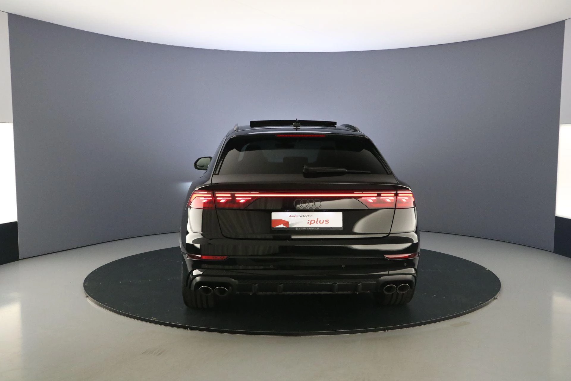 Hoofdafbeelding Audi SQ8