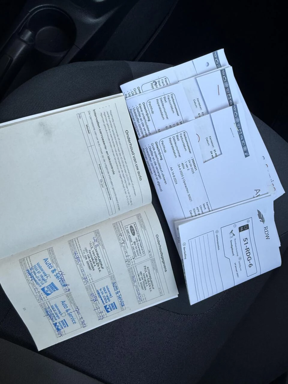 Hoofdafbeelding Ford Ka