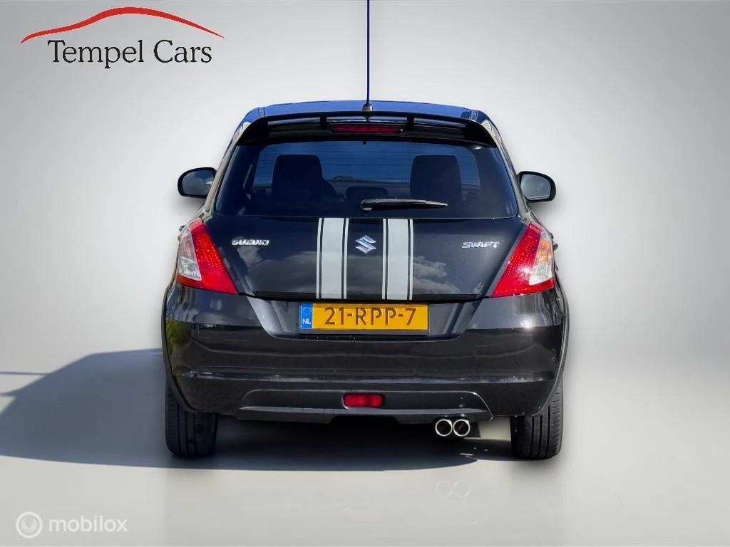 Hoofdafbeelding Suzuki Swift