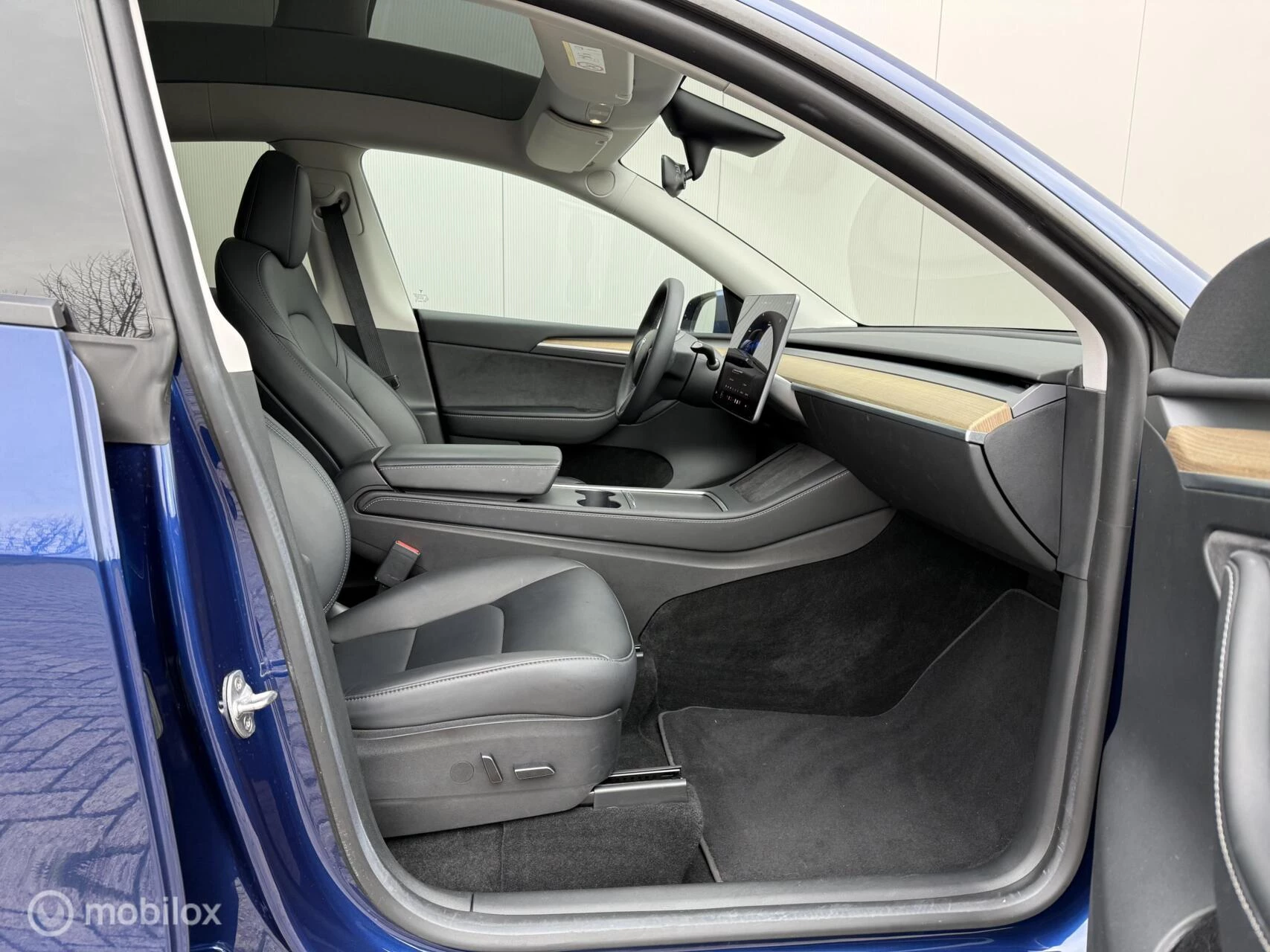 Hoofdafbeelding Tesla Model Y