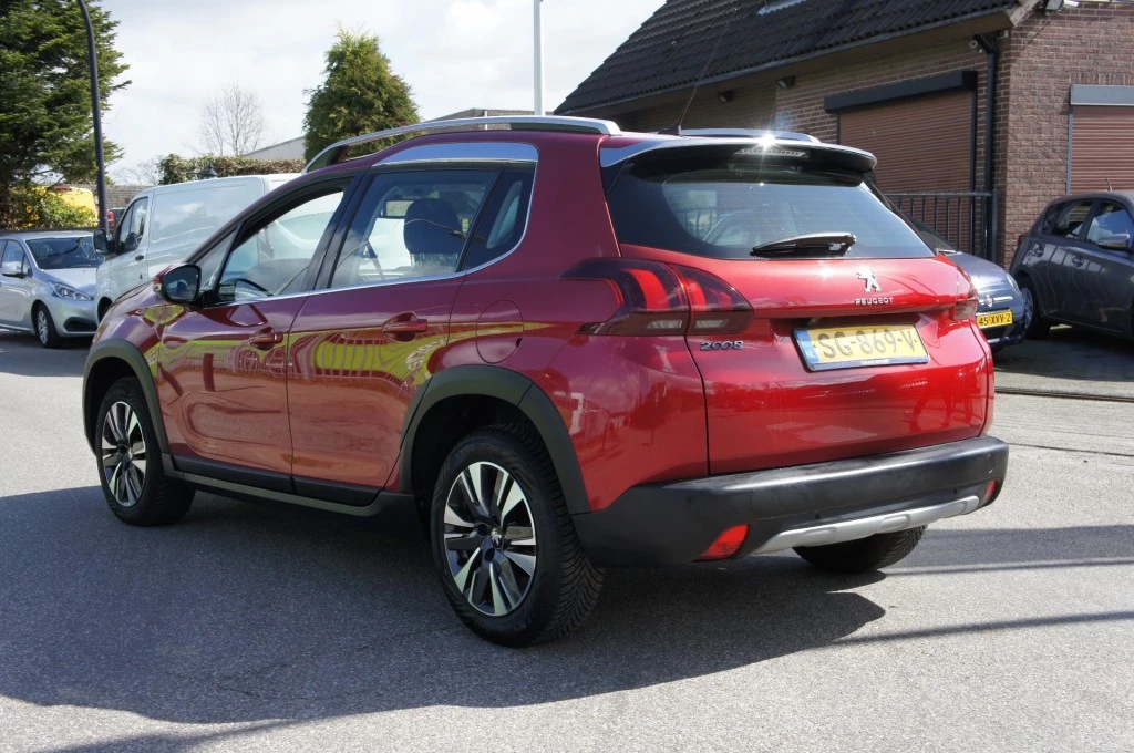 Hoofdafbeelding Peugeot 2008