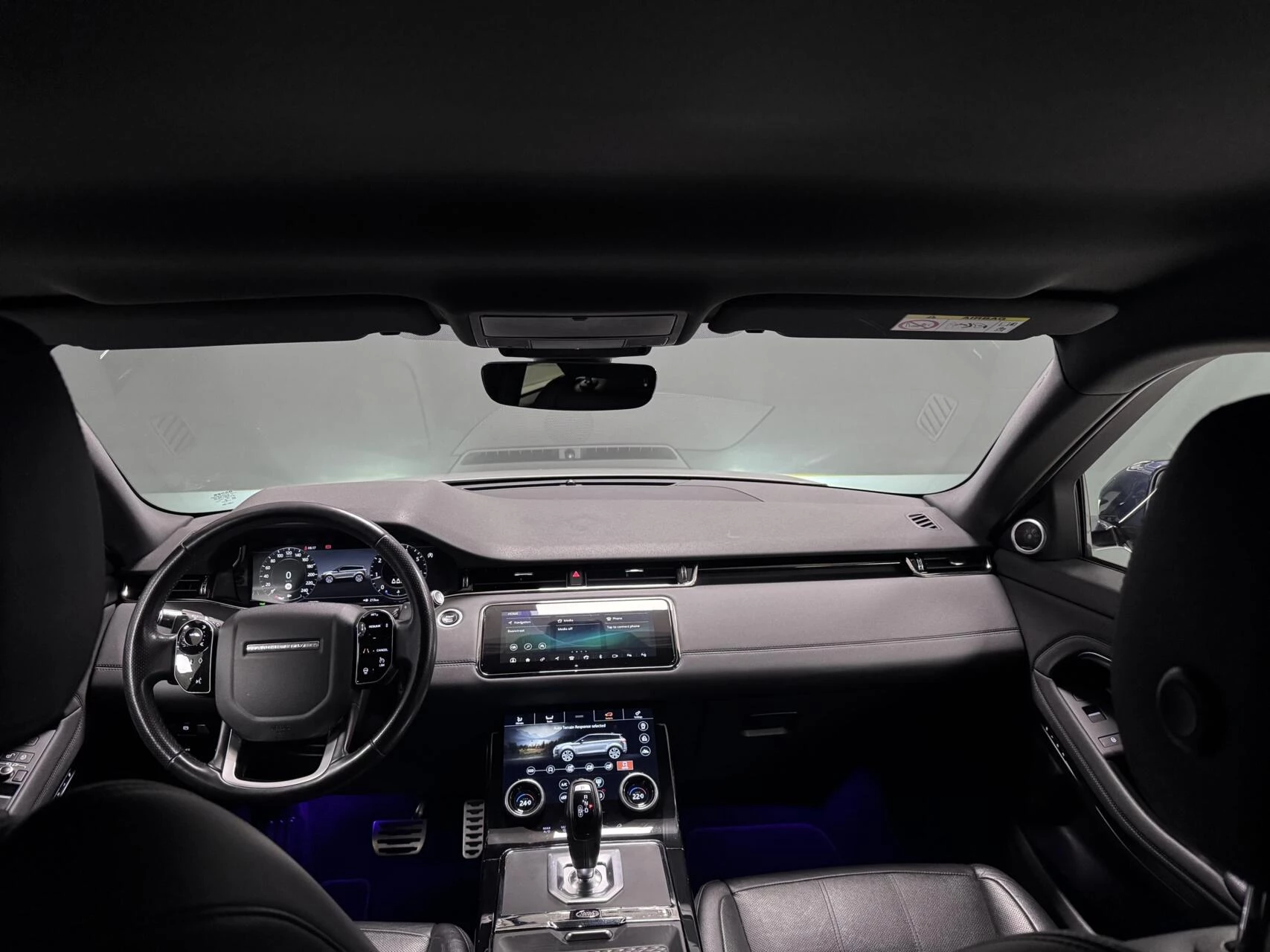 Hoofdafbeelding Land Rover Range Rover Evoque