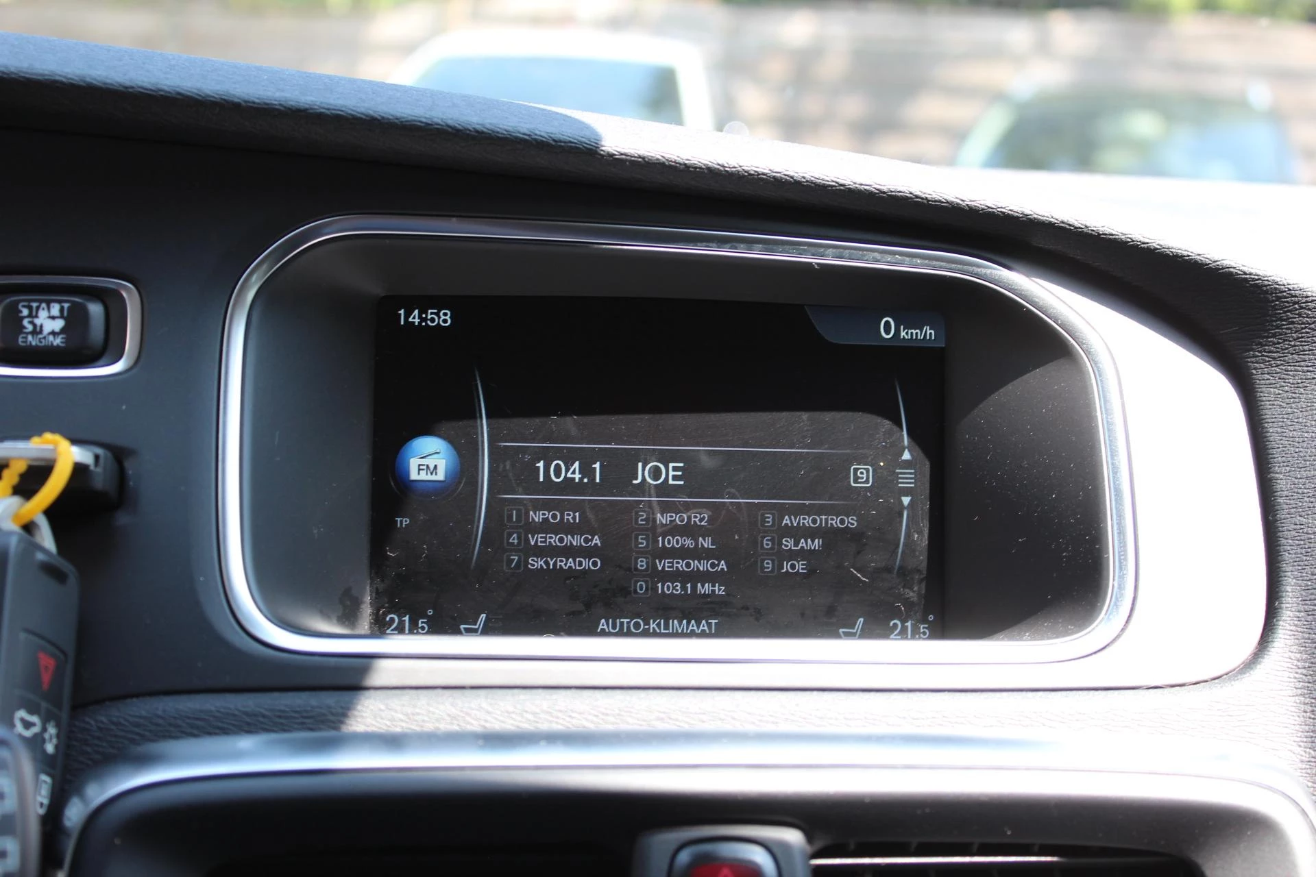 Hoofdafbeelding Volvo V40