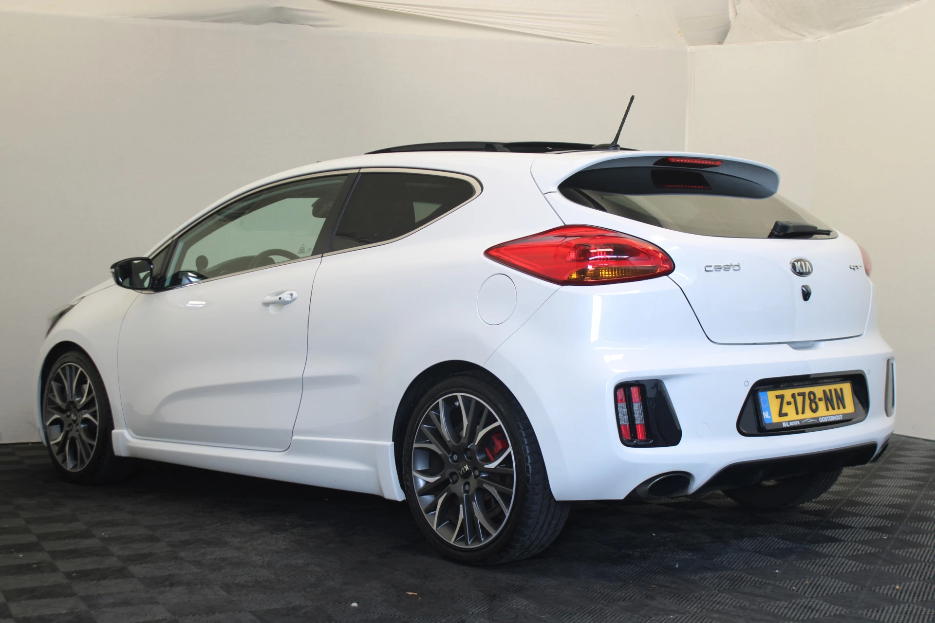 Hoofdafbeelding Kia pro_cee'd