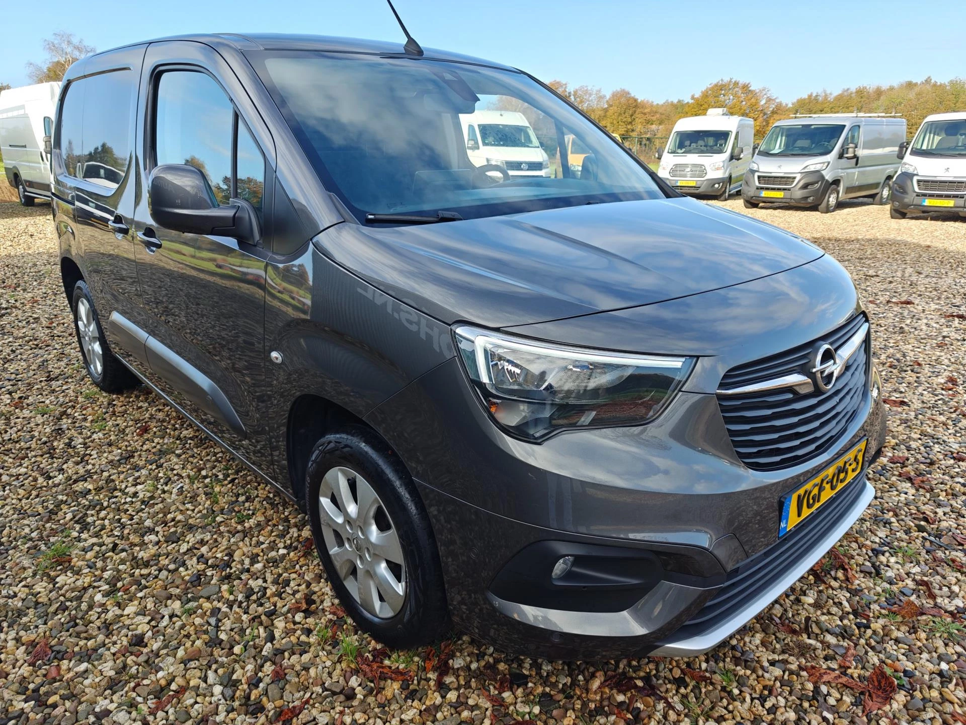 Hoofdafbeelding Opel Combo