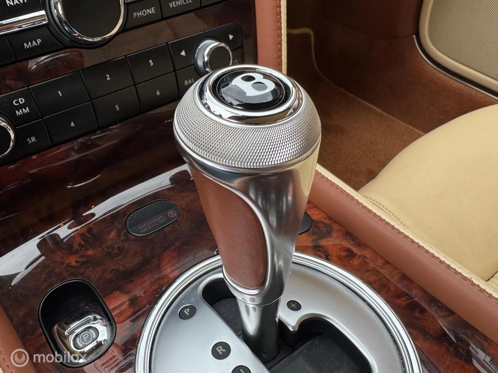 Hoofdafbeelding Bentley Continental GT