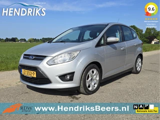 Hoofdafbeelding Ford C-MAX Ford C-MAX 1.6 TDCi Trend - 95 Pk - Euro 5 - Climate Control - Cruise Control