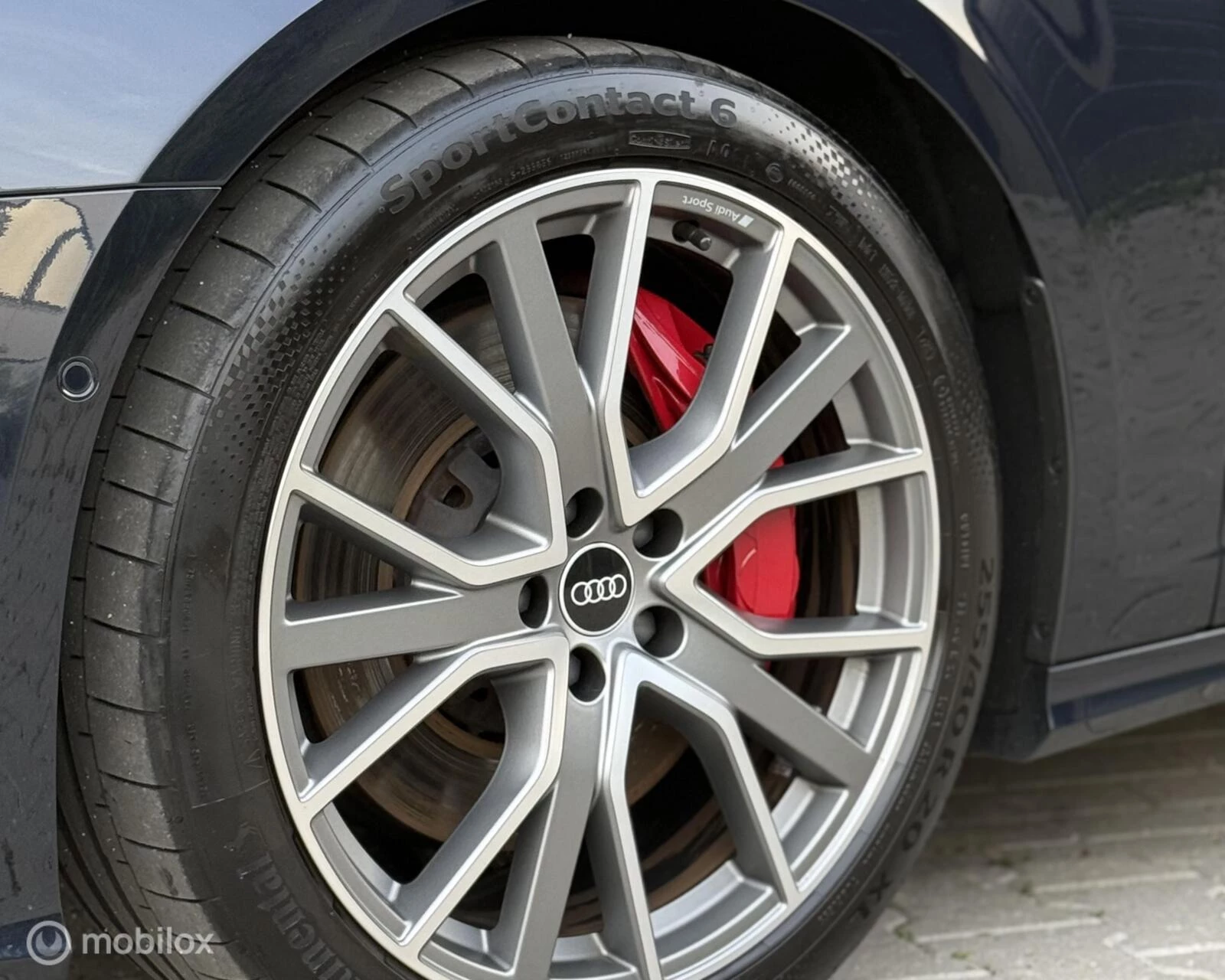 Hoofdafbeelding Audi A6