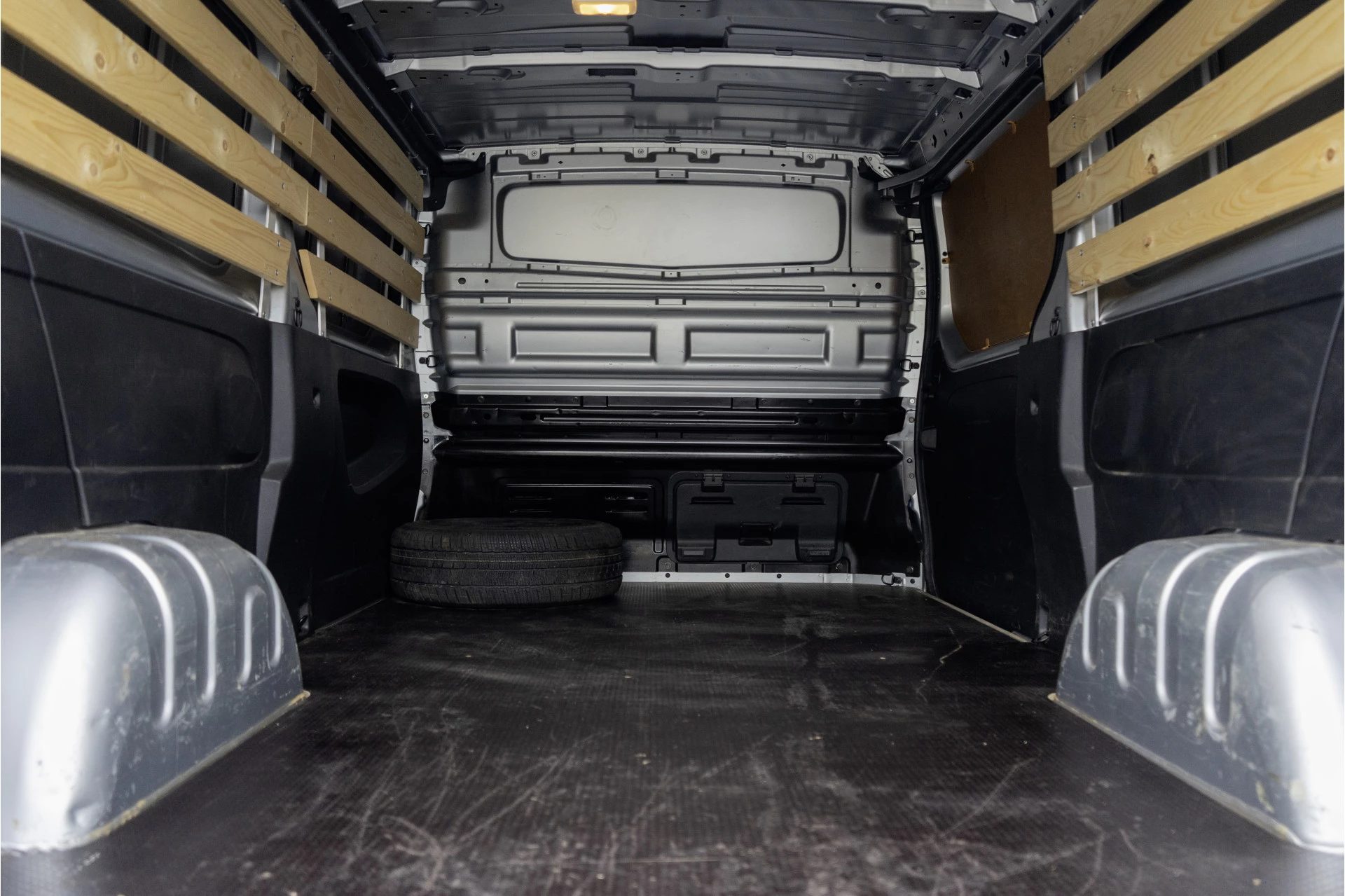 Hoofdafbeelding Nissan Primastar