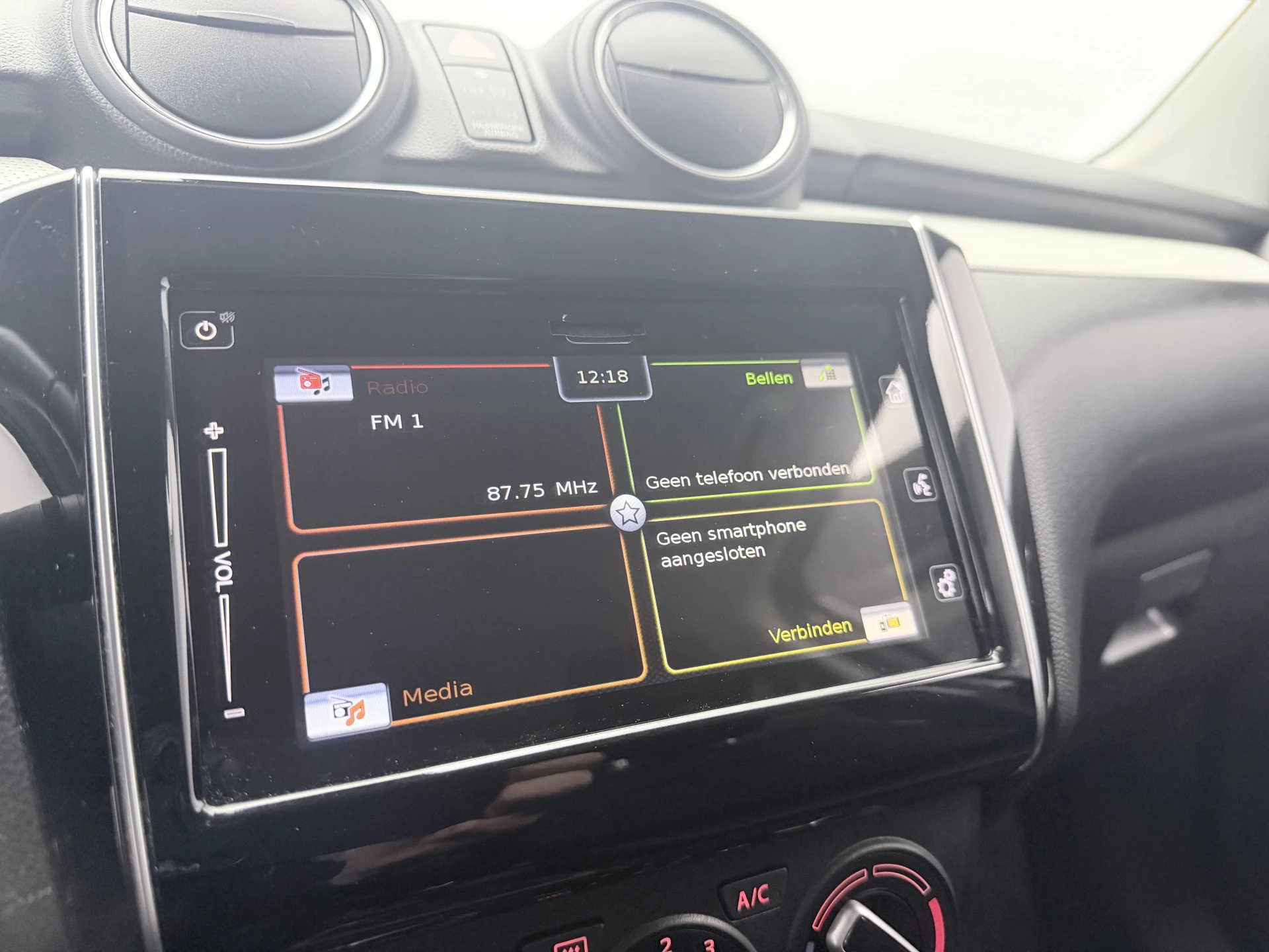 Hoofdafbeelding Suzuki Swift