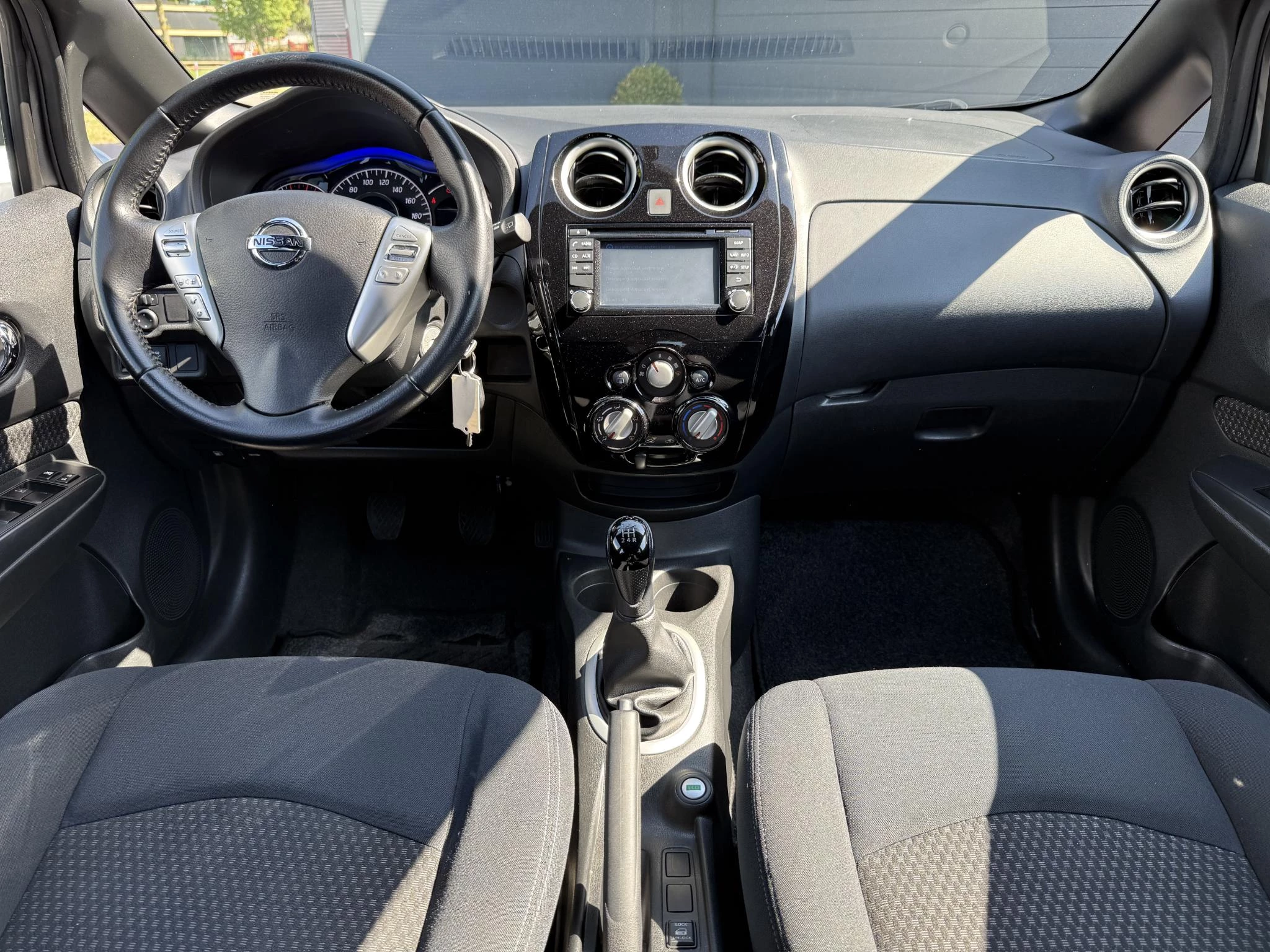 Hoofdafbeelding Nissan Note