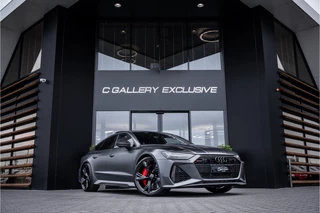 Hoofdafbeelding Audi RS7 Audi RS7 Sportback 4.0 TFSI quattro - RS Dynamic + | Panorama | Carbon | B&O | 360 Camera