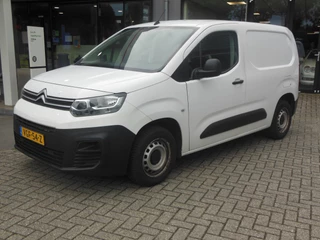 Citroën Berlingo 1.5 BlueHDI Control Exl. b.t.w. Staat in Hoogeveen