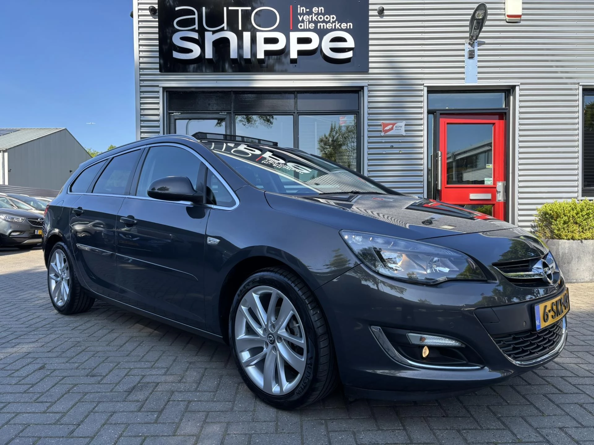 Hoofdafbeelding Opel Astra