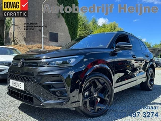 Volkswagen Tiguan 1.5 eHybrid plug in R-LINE SPORT LEDER/HEAD-UP/TREKHAAK/CAMERA
