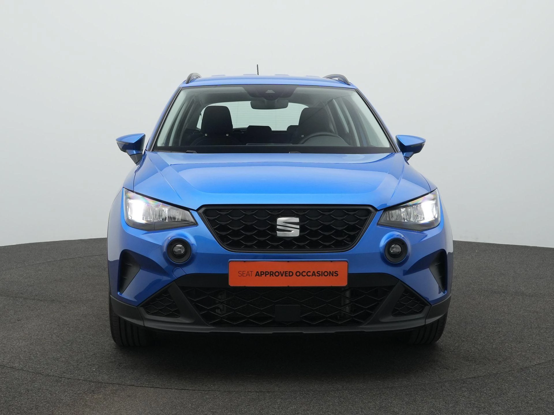 Hoofdafbeelding SEAT Arona