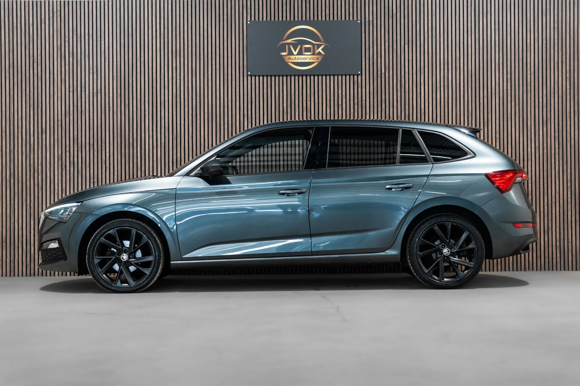 Hoofdafbeelding Škoda Scala
