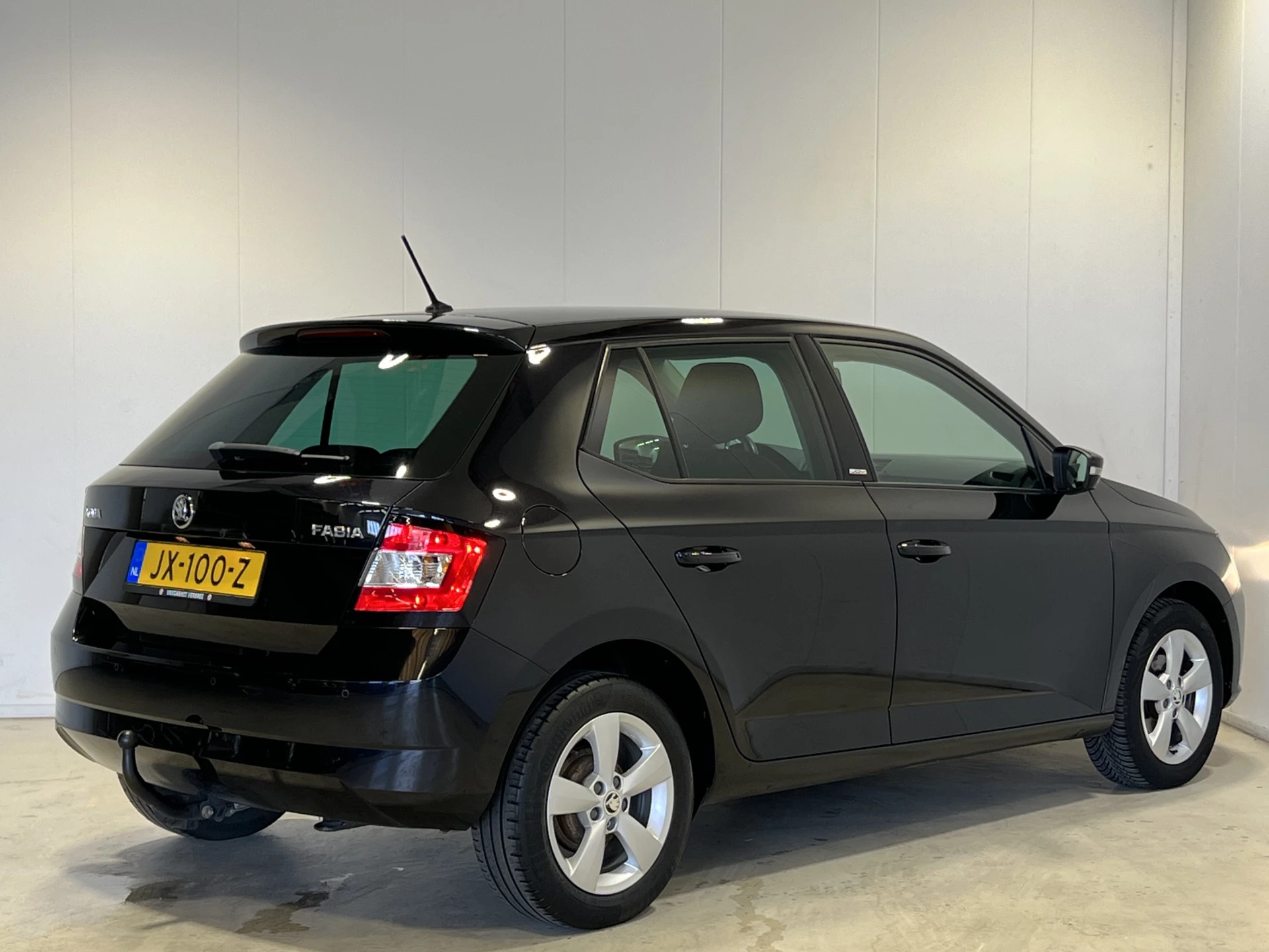 Hoofdafbeelding Škoda Fabia